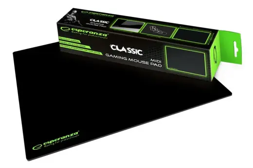 Esperanza EGP102K GAMING Mouse Pad  300 x 240 x 3 mm