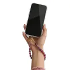 Beaded phone strap purple — Photo 2