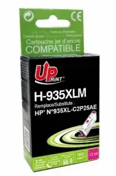 UPrint HP 935XL Magenta  Фото num