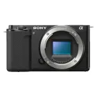 Sony Camera Compact VLog ZV-E10 ZVE10 Body black Schwarz (ZVE10BDI EU) SONYEU) SONY EU) Photo