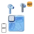 TWS QCY MeloBuds Neo T31 Headphones (blue) Photo