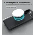 Nillkin Super Frosted PRO Magnetic Back Cover for Poco F7 Ultra Black Foto 3