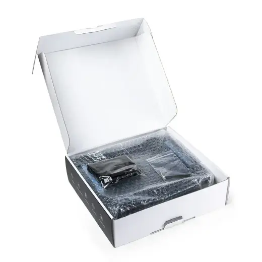 Wozinsky WRS-CPY75DSB Aluminum Laptop and Tablet Stand + Free Smartphone Stand - Black Foto 8