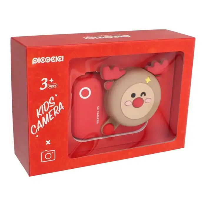 PICOCICI kids camera K23 red Foto 6