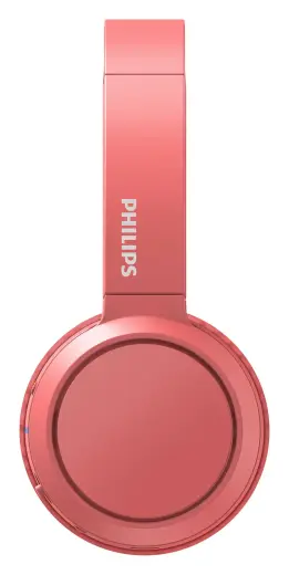 PHILIPS austiņas On-Ear ar Bluetooth, sarkanas Foto 7