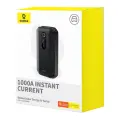 Baseus Super Energy Air Series Car Jump Starter (10000mAh, 1000A Peak Current) Cluster Black Photo