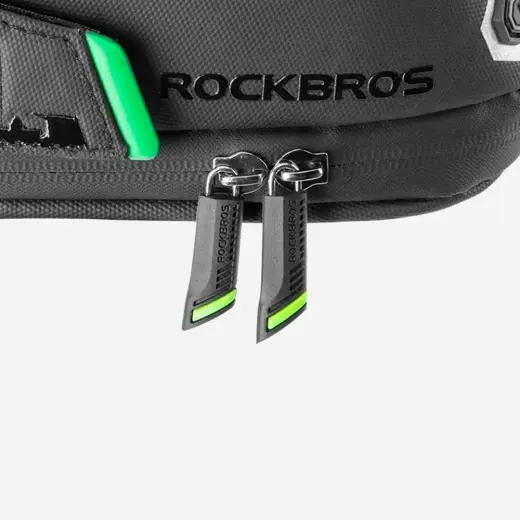 Rockbros C27-1 bicycle bag under the saddle - black Photo