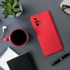 SOFT case for XIAOMI Redmi Note 13 5G red — Фото 2