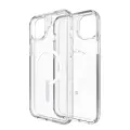 ZAGG Crystal Palace Snap MagSafe Case for iPhone 14 Plus | 15 Plus - Clear Foto 2