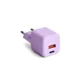 COLORUM CLS30-AC-09 зарядное устройство | 30W | PD | USB-A, USB-C | лавандовое Фото num