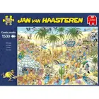 Jumbo Jan van Haasteren Die Oase 1500 Teile Puzzle (19059) Фото num