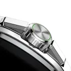 Joyroom Venture Series JR-FV2 Pro AMOLED 1.43" 5 ATM Smartwatch with Call Function - Silver — Photo 7