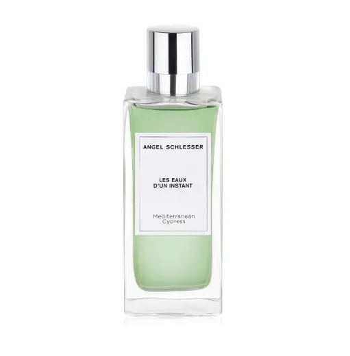 Angel Schlesser Les Eaux D'Un Instant Mediterranean Cypress (EDT) tualetes ūdens unisex 100 ml