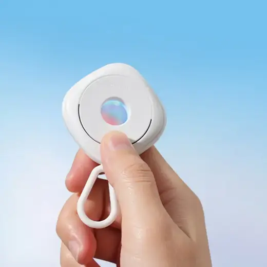 Baseus Heyo hidden camera detector white (FMHY000002) Foto 20