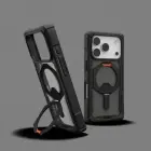 UAG Plasma XTE MagSafe Case for iPhone 17 Pro - Black and Orange Photo