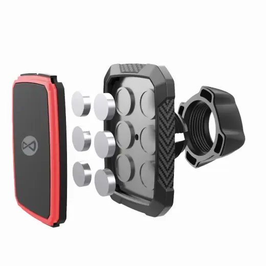 Forever car holder for windshield MH-270 magnetic black Photo