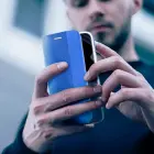 SENSITIVE Book case for XIAOMI Redmi 14C light blue — Foto 8