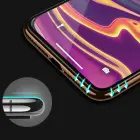 Tempered Glass HARD CERAMIC for IPHONE 16 BLACK — Фото 9