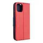 FANCY book type phone case for iPhone 17 Pro red navy — Photo 6