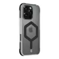 Tactical MagForce Hexagon Cover for Apple iPhone 16 Pro T-Black — Foto 1