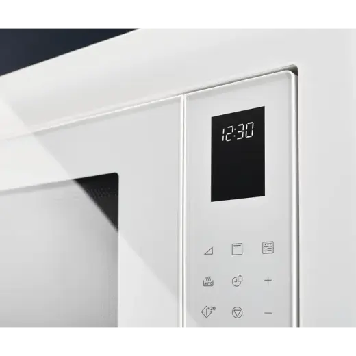 Electrolux mikroviļņu krāsns (iebūv.), balta, 25l Фото num