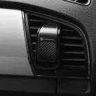 Car phone holder Forcell F-Grip Carbon B060 air vent black Photo