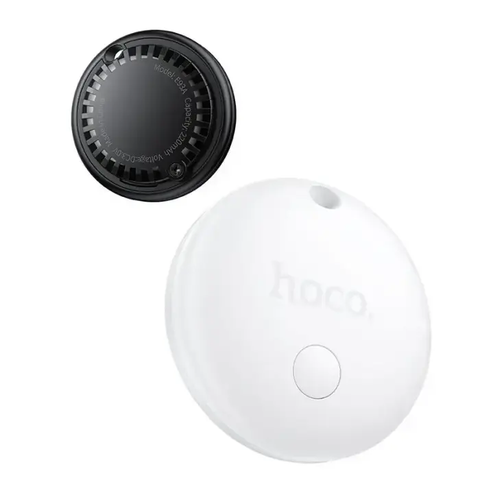 Locator compatible with Google Find My Device Hoco E93A white Foto 3