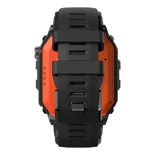 Zeblaze Ares GPS smartwatch (black) Фото num