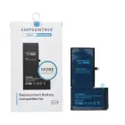  AmpSentrix Basic battery for iPhone XS Max (high capacity 3700 mAh) Фото num