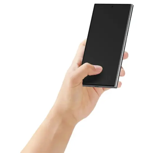 SPIGEN NEO FLEX 2 GAB. GALAXY S24 ULTRA CAURSPĪDĪGA HIDROGĒLA PLĒVE Foto 11