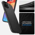 Spigen LIQUID AIR IPHONE 15 MATTE BLACK — Foto 8