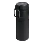 Termopudele The IceFlow Bottle Twist Flip 0,47L melna 2.0 Foto 3