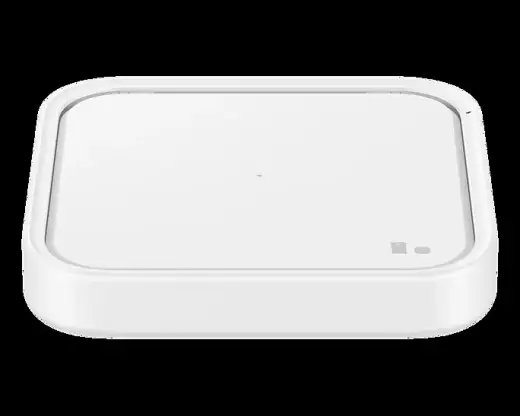 Samsung Wireless Charger Single EP-P2400 White Фото num