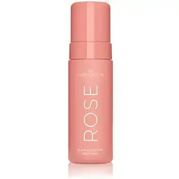 Cocosolis Rose Clean & Hydrate Face Foam - Čisticí pěna 150ml