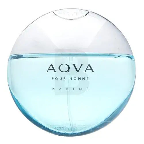 Bvlgari AQVA Marine Pour Homme Eau de Toilette for men 50 ml Photo