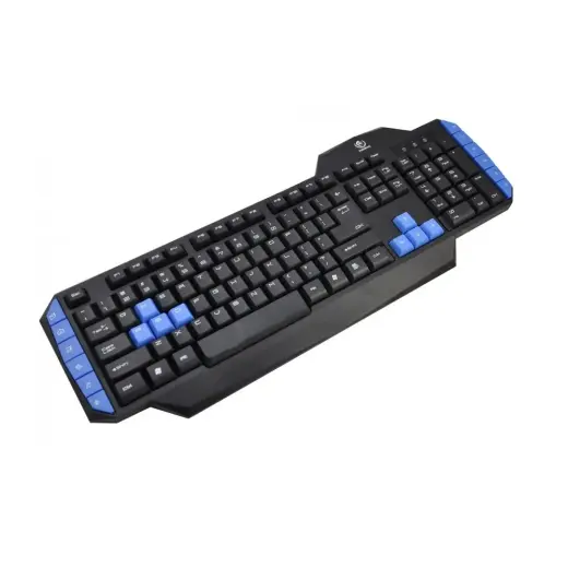 Rebeltec gaming keyboard Warrior Foto 2