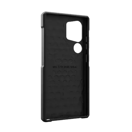 UAG Metropolis LT Magnet case for Samsung Galaxy S24 Ultra with magnetic module - black camouflage Foto 2