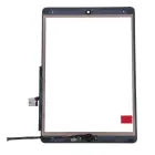 Touch Panel for iPad 9 10.2" 2021 full front set white — Фото 2
