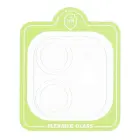 Bestsuit Flexible Hybrid Glass for Apple iPhone 12 camera lenses Foto 5