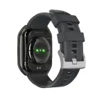 Smartwatch 1,83" IP68 with call function Hoco Y44 black — Фото 3