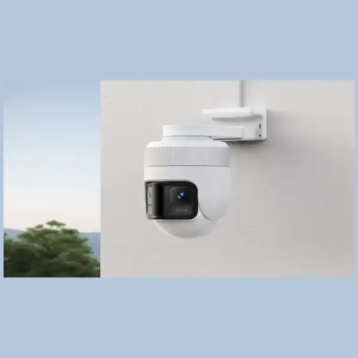 Imilab EC6 Panorama Outdoor 3.5K WiFi Plug-in Spotlight Camera white Foto 13