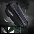 Snake Track bike frame bag Фото num