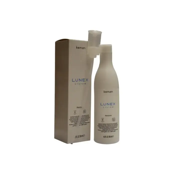 Kemon, Lunex System, Hair Treatment Conditioner, 500 ml