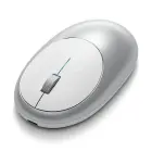 Wireless mouse Satechi 1200 dpi bluetooth M1 silver — Foto 2