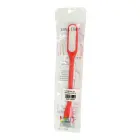 Mini LED Lamp Silicone USB Red Foto 3