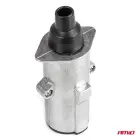 Trailer plug 24V N-type AMIO-04790 — Photo 4