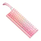 ONIKUMA G69 keyboard wired (pink) — Foto 4
