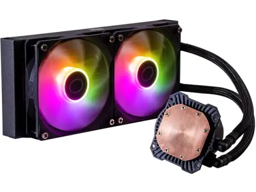 Water cooling MasterLiquid 240L Core ARGB Foto 5