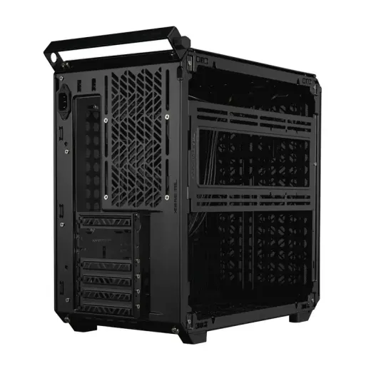 Cooler Master Qube 500 Flatpack computer case (black) Foto 2