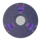 Sunlu PLA+ Silk Filament (Rainbow 02) — Foto 3
